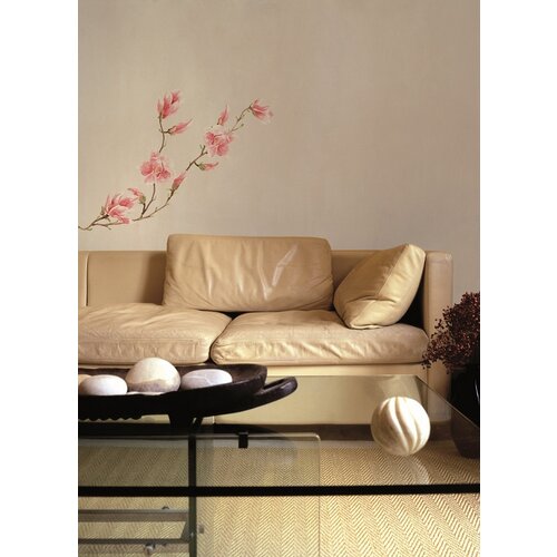  Dekorativna nalepka "Magnolia" (15 cm x 31 cm) Cene