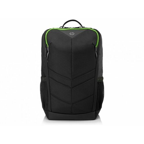 Hp Pavilion Gaming Backpack 400 Black/Green, 15.6, ranac za notebook (6EU57AA) Slike