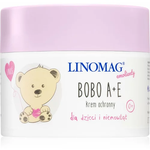 Linomag Baby Cream A+E krema za obraz in telo za otroke od rojstva 50 ml