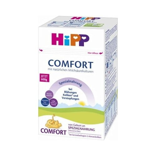 Hipp posebna hrana comfort Cene