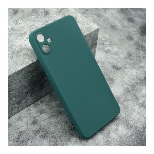 Futrola gentle color za samsung a055f galaxy a05 zelena ( F114666 ) Slike