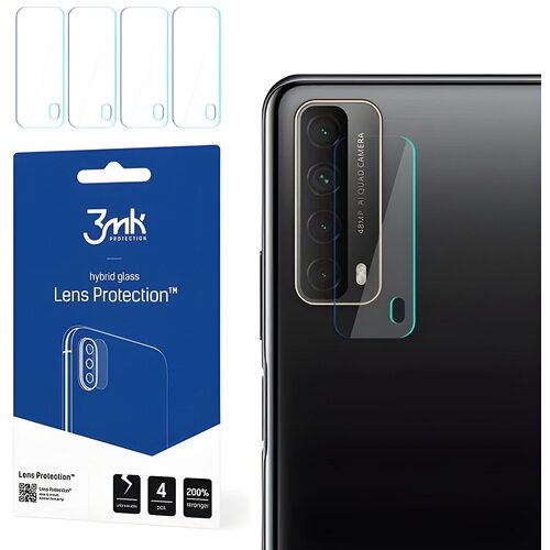  4x Staklo za kameru 3mk za Huawei P Smart 2021 - Prozirna KP14560 Cene