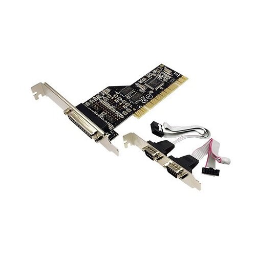  Mrežna kartica PCI Express D-SUB 25 RS232 Logilink PC0018 Cijene