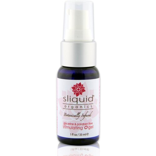 Sliquid Stimulacijski gel Organics O, 33 ml Cene