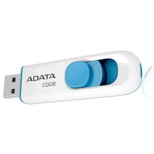 Adata USB flash memorija 16GB C008 White