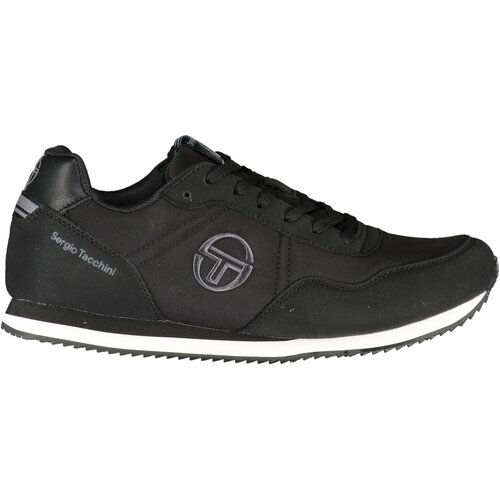 Sergio Tacchini BLACK MEN&#39;S SPORTS SHOES Cijene