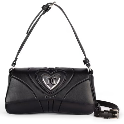 Juicy Couture ženska torbica emily, crna Slike
