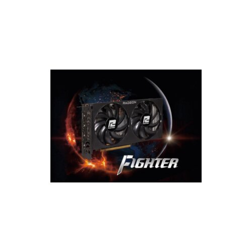 PowerColor RX 7600 8GB8GB GDDR6, 128-bit,3x DP, 1x HDMI Cijene
