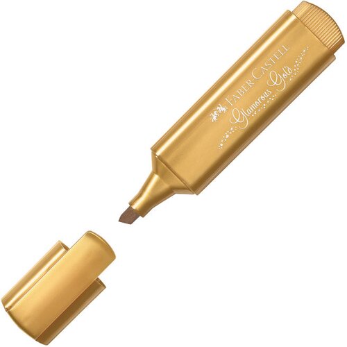 Signir 1-5MM 46 METALLIC FABER CASTELL 154650 ZLATNI Cene