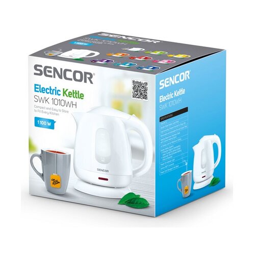 Sencor kuhalo za vodu SWK 1010WH Slike