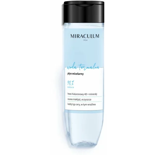 Miraculum Thermal Water vlažilna micelarna voda 200 ml