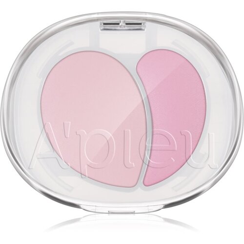 A'pieu Mood Blending Jelly Cheek Balm duo rdečilo za popoln videz odtenek 02 Berry Milk Balm 6 g Cene