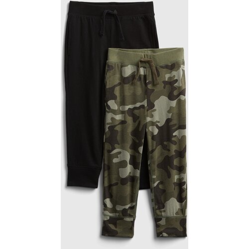 GAP Kids sweatpants organic cotton, 2pcs - Boys Slike