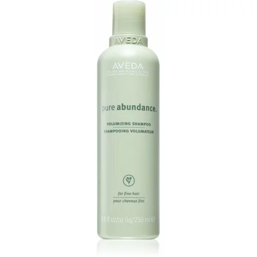 Aveda Pure Abundance™ Volumizing Shampoo šampon za volumen za nježnu kosu 250 ml