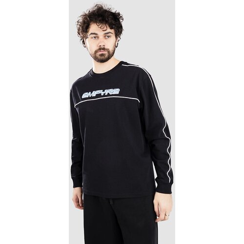 Empyre Rip Tide Majica z dolgimi rokavi black Cene