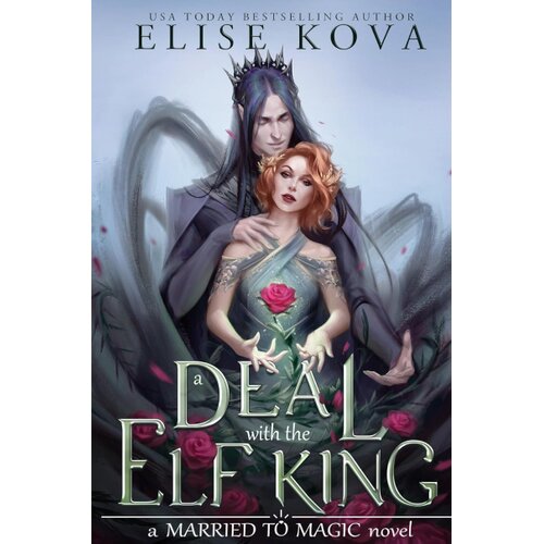 Hachette Elise Kova - A Deal With The Elf King Cene