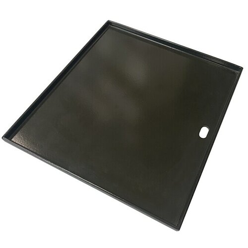 KINGSTONE Plo&scaron;ča za žar (Jeklo, &Scaron; x Do: 45 x 39,3 cm, Ustrezno za: Cliff plinske žare/ The Quad plinske žare) Cene