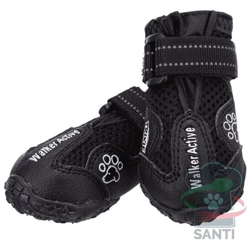 Trixie WALKER ACTIVE M 2PCS Za&scaron;titne cipele, crna, veličina Cijene