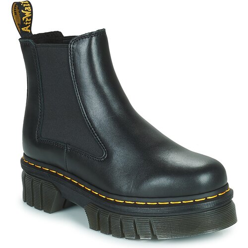 Dr. Martens Pol&amp;scaron;kornji Audrick Chlesea Nappa Črna Slike
