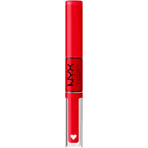 NYX Professional Makeup glos za ustnice - Shine Loud High Shine Lip Color - 17 Rebel In Red (SHLP17) Cene