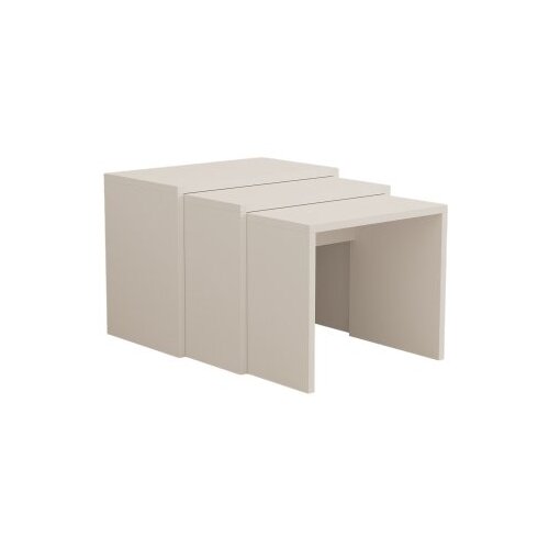 Hanah home set stočića 3 komada Grops Cene