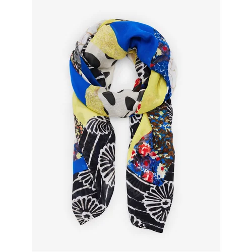 Desigual Women's patterned scarf - Women's