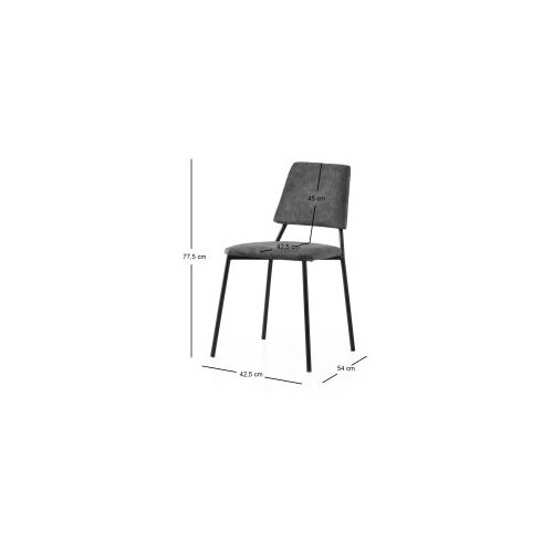 Hanah home set 2 stolice Lıma 4554 V2 Slike