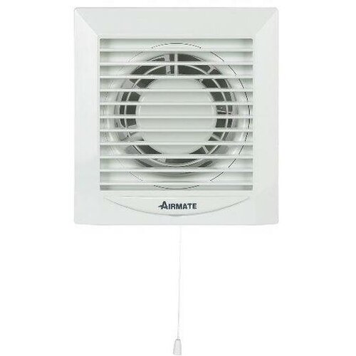 AIRMATE kopalni&amp;scaron;ki ventilator euro 5M, fi 120 fiksna re&amp;scaron;etka, vklop.vrv Slike