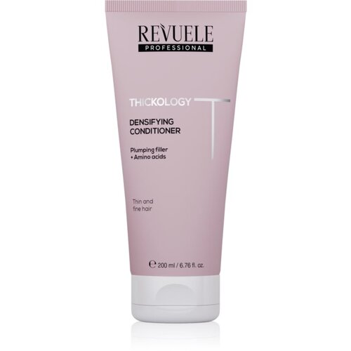 Revuele Professional Thickology Densifying regenerator za volumen za nježnu i tanku kosu 200 ml Cijene