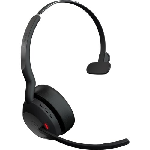Jabra 25599-899-899 naglavne slu&amp;scaron;alice i slu&amp;scaron;alice s ugrađenim mikrofonom Bežično Obruč za glavu Ured / pozivni centar Bluetooth Crno Slike