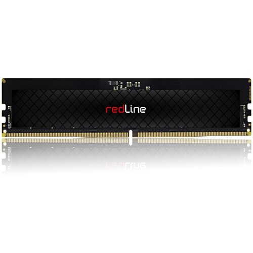 Mushkin Redline - 32GB (2x16GB) DDR5-5600 UDIMM PC5-5600 46-45-45 | MRE5U560LKKD16GX2 Slike
