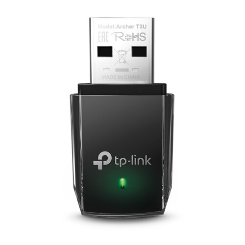 Adapter TP-LINK ARCHER T3U AC1300 Mini Wireless M U-MIMO USB Slike