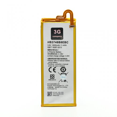  Baterija za Huawei G7 HB3748B8EBC Cene