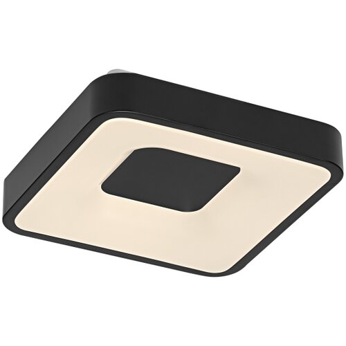 Osram LED prigu&amp;scaron;iva stropna svetiljka ORBIS PIANA LED/16W/230V 29x29 cm crna Slike