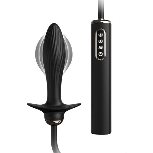 Pipedream Sexy Shop Vibrirajući analni dildo na naduvavanje Elite Collection Cene