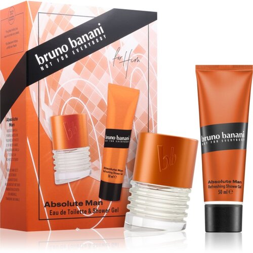 Bruno Banani Absolute Man darilni set za moške Cene