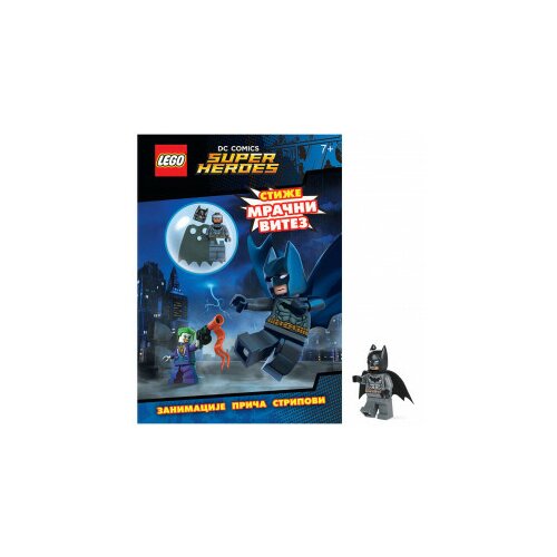LEGO® DC Comics: Stiže mračni vitez Slike
