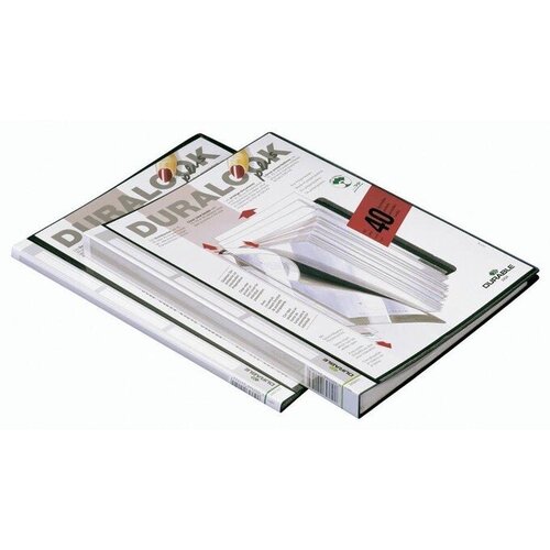 Durable mapa duralook plus (2434), 40 vložnih žepov DU243401 Slike
