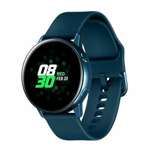 Samsung Galaxy Watch Active (SM-R500-NZG) pametni sat zeleni Slike