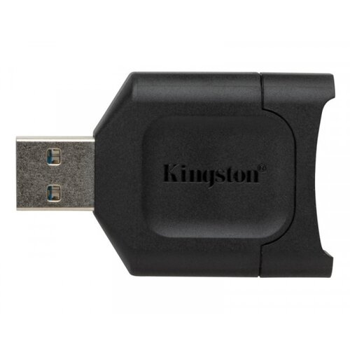 Kingston Čitač kartica MLP MobileLite Plus SD II USB3.2 Gen 1 Slike