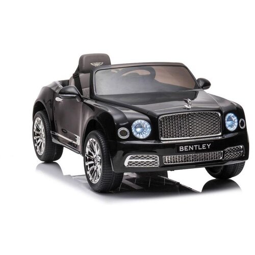  Licencirani Bentley Mulsanne crni lakirani - auto na akumulator Cijene