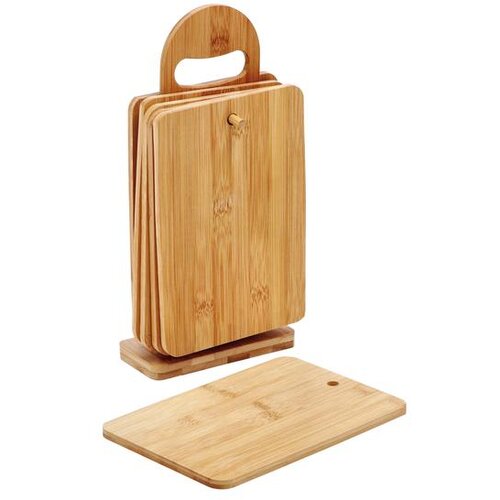  SET DASKI ZA REZANJE 22*15CM 6/1 BAMBUS 66172 Cijene