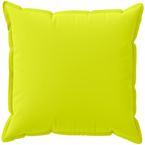  Presvlaka za jastuk 6 kom. HOUTEN Svijetlo zelena. 80 x 80 cm Slike