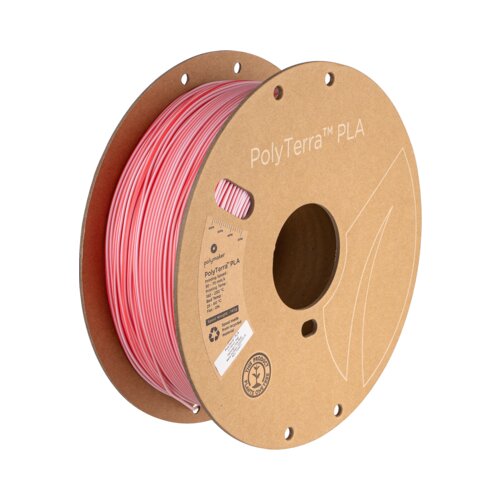 PolyTerra PLA Dual Flamingo Pink-Red Cijene