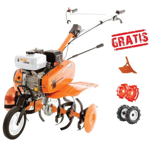Ruris motorna kopačica DAC7000ACC1 7KS Slike