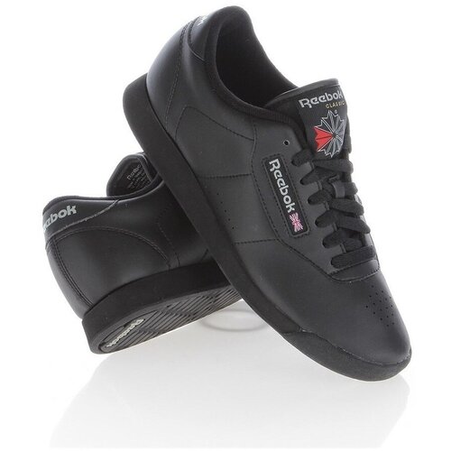 Reebok Nizke superge Princess Črna Slike