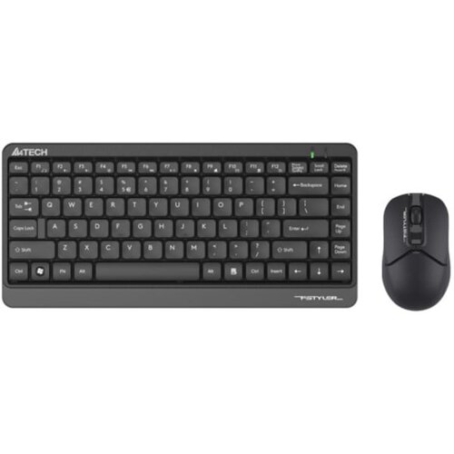 A4Tech FG1112 FSTYLER Wireless US sivi set Slike