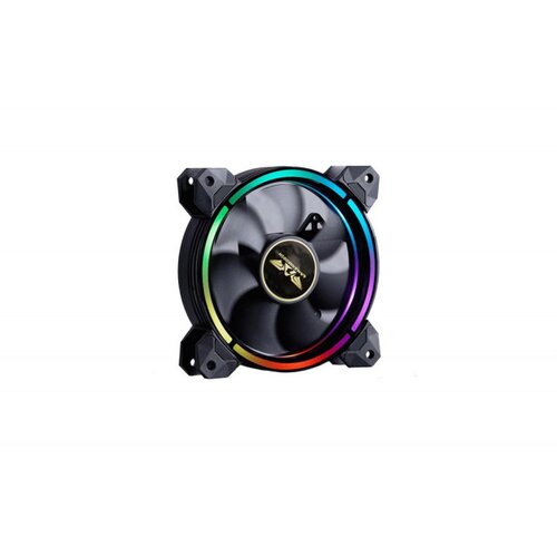 Armaggeddon Ventilator Tessaraxx TX-QUAD RING 12cm ARGB Cene
