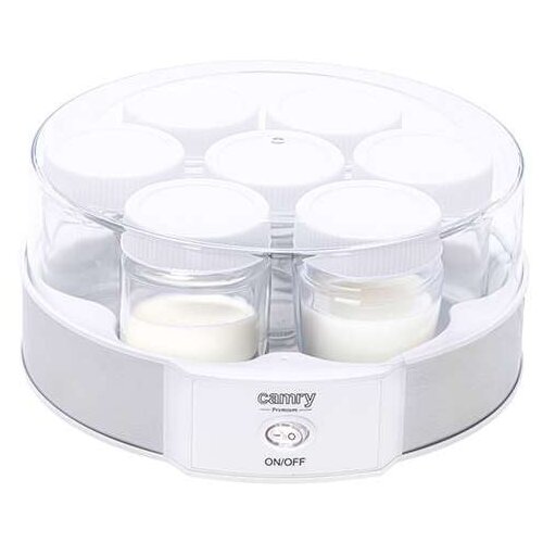 Camry Premium CR 4519 yogurt maker 1.4 L 20 W Slike