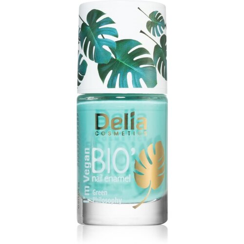 Delia Cosmetics Bio Green Philosophy lak za nohte odtenek 681 11 ml Cene
